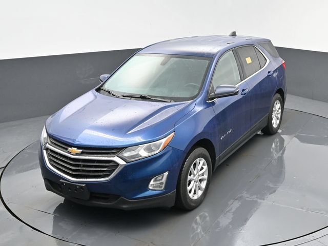 Used 2019 Chevrolet Equinox LT AWD/4WD image 21