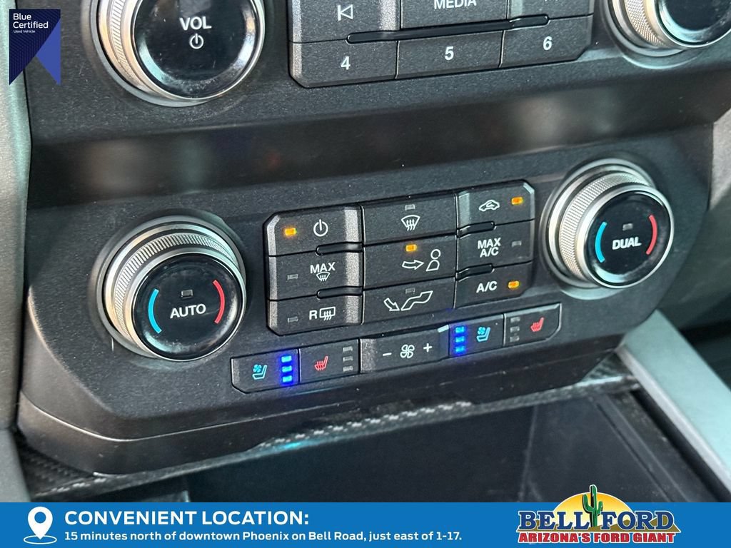 Certified 2019 Ford F150 Raptor w/ Equipment Group 802A Luxury AWD/4WD image 22