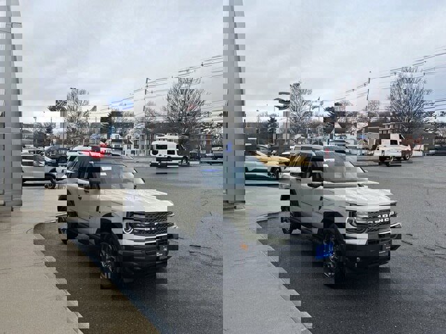 Certified 2025 Ford Bronco Sport Big Bend w/ Convenience Package image 6