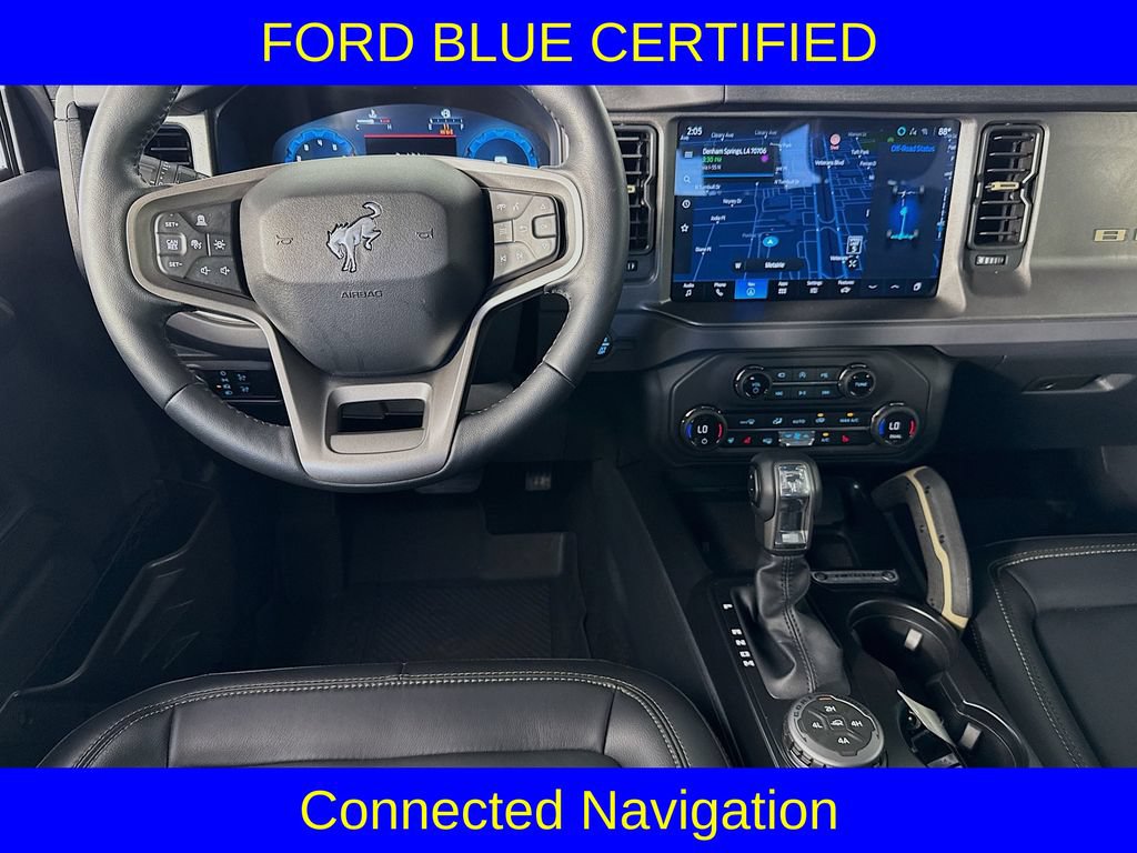 Certified 2025 Ford Bronco Badlands AWD/4WD image 25