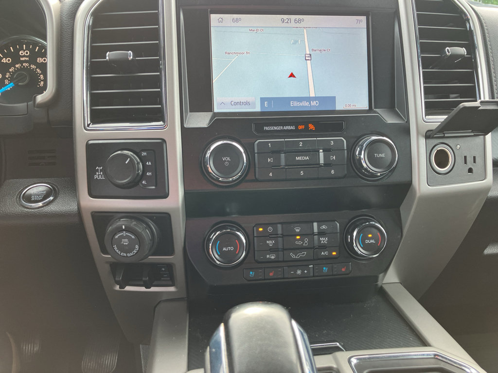 Certified 2020 Ford F150 Lariat AWD/4WD image 21