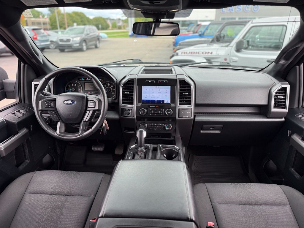 Certified 2020 Ford F150 XLT w/ Equipment Group 302A Luxury AWD/4WD image 2