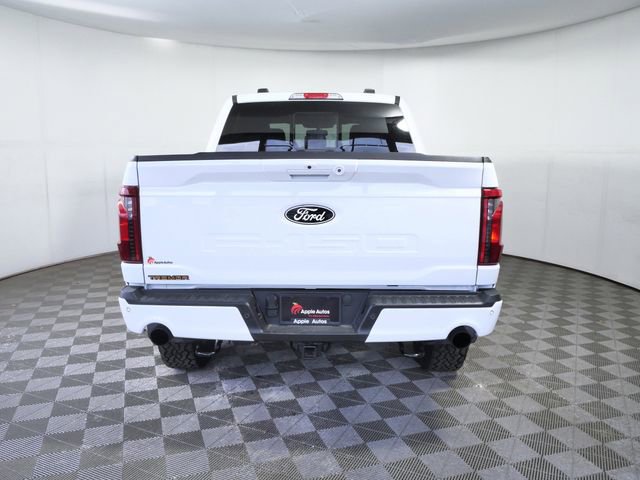 Certified 2025 Ford F150 Tremor w/ Bed Utility Package AWD/4WD image 7