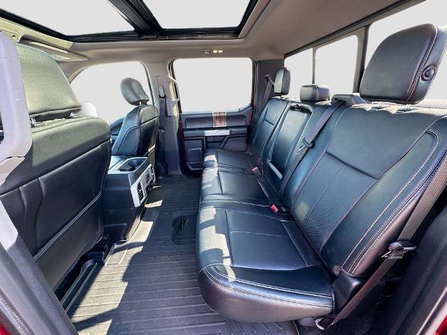 Certified 2018 Ford F150 Lariat w/ Equipment Group 502A Luxury image 20