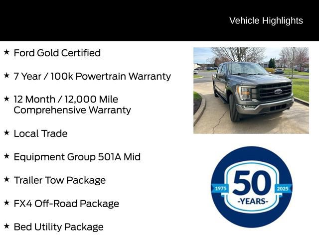Certified 2022 Ford F150 Lariat image 10