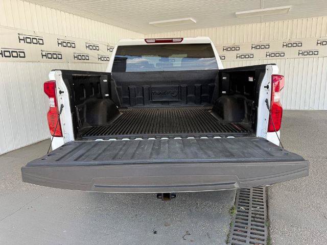 Used 2025 Chevrolet Silverado 1500 LT RWD image 30