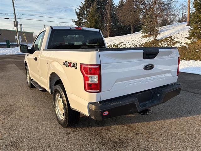 Certified 2020 Ford F150 XL w/ Equipment Group 101A Mid image 3