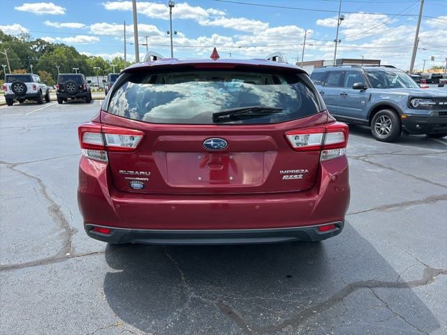 Used 2017 Subaru Impreza 2.0i Limited AWD/4WD image 6