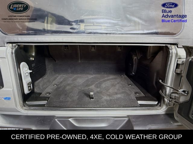 Used 2021 Jeep Wrangler Unlimited Sahara w/ Cold Weather Group image 25