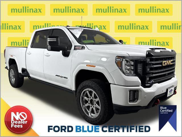 Used 2022 GMC Sierra 2500 AT4 w/ AT4 Premium Plus Package image 6