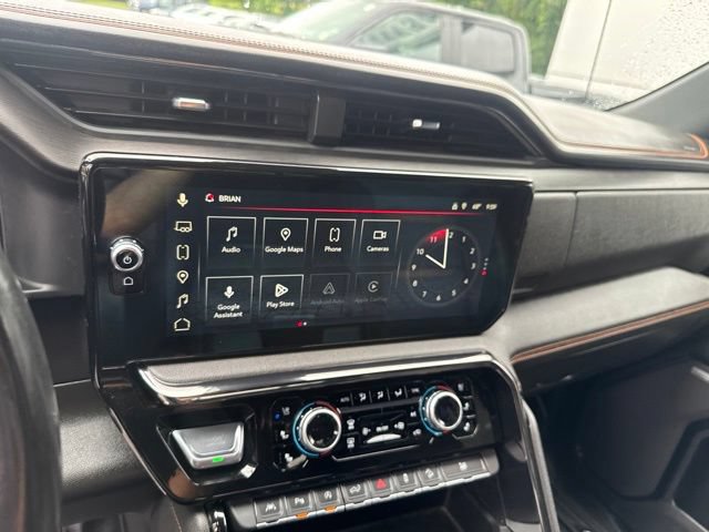 Used 2023 GMC Sierra 1500 AT4 w/ AT4 Premium Package AWD/4WD image 27