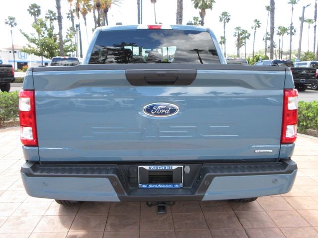 Certified 2023 Ford F150 XL w/ STX Appearance Package image 3