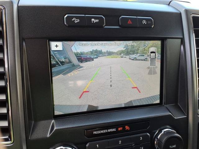 Certified 2018 Ford F150 XLT w/ Equipment Group 302A Luxury AWD/4WD image 18