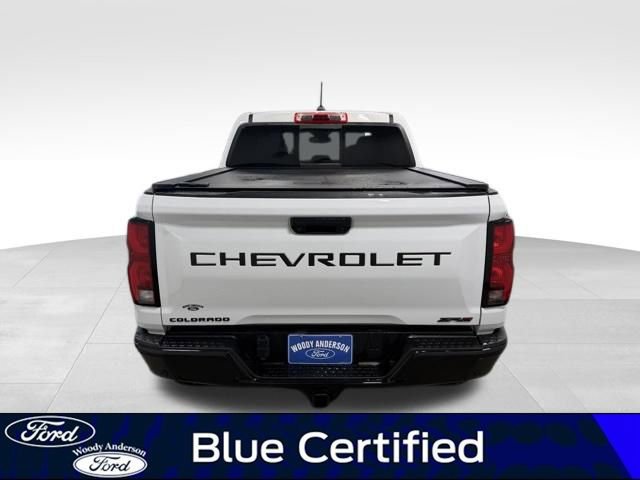 Used 2023 Chevrolet Colorado ZR2 w/ ZR2 Convenience Package III image 3