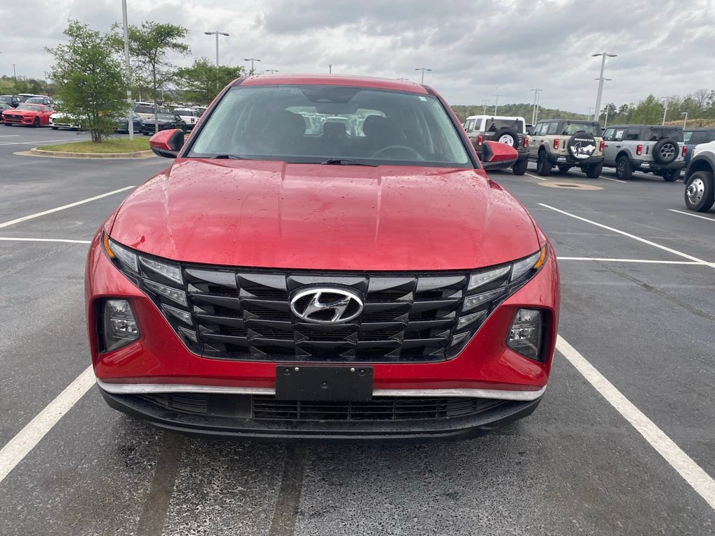 Used 2022 Hyundai Tucson SE FWD image 2