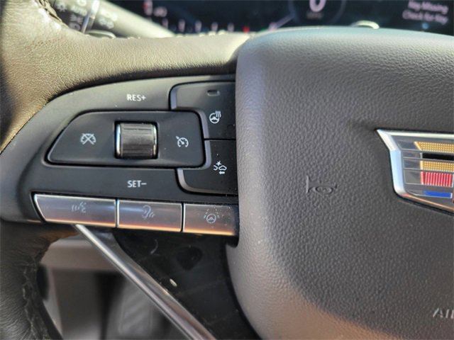 Used 2023 Cadillac Escalade ESV Premium Luxury w/ Performance Package image 24