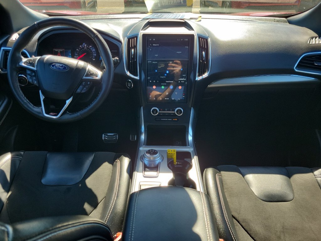 Certified 2023 Ford Edge ST w/ Equipment Group 401A AWD/4WD image 14
