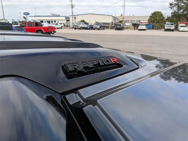Certified 2025 Ford F150 Raptor w/ Equipment Group 803A Raptor R image 14