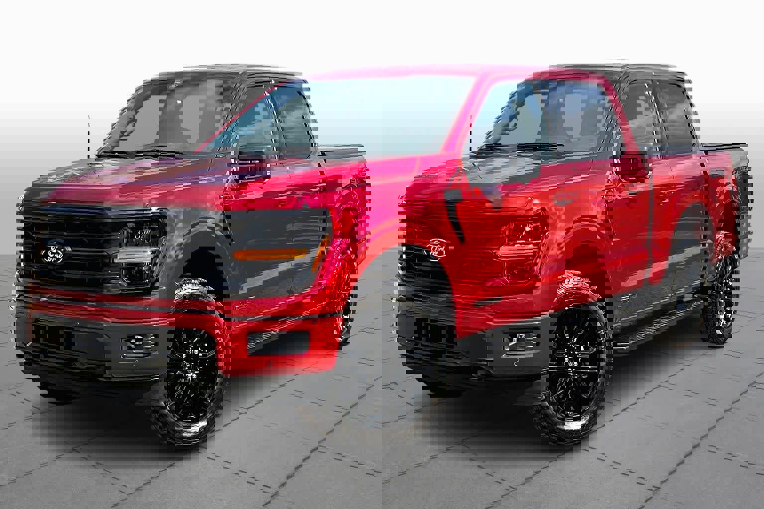 Certified 2025 Ford F150 XLT w/ Equipment Group 302A MID image 6