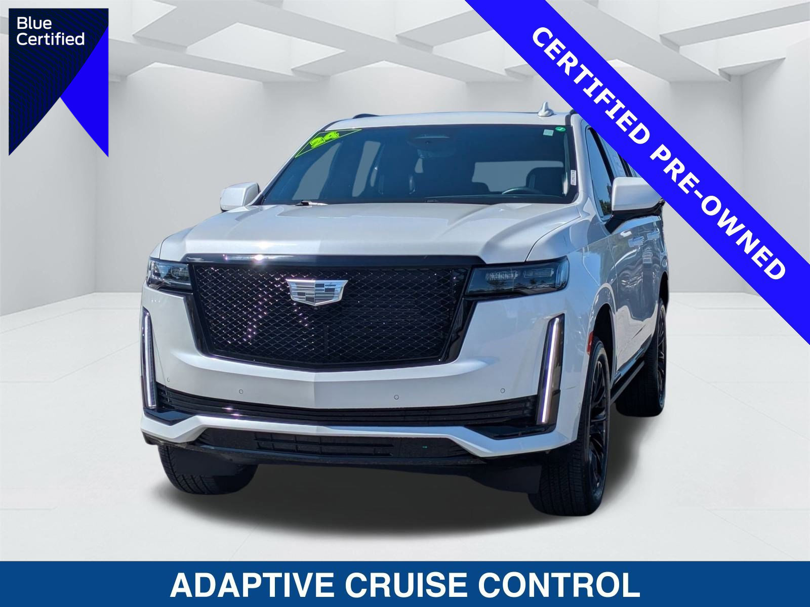 Used 2024 Cadillac Escalade Sport Platinum w/ LPO, ONYX Package