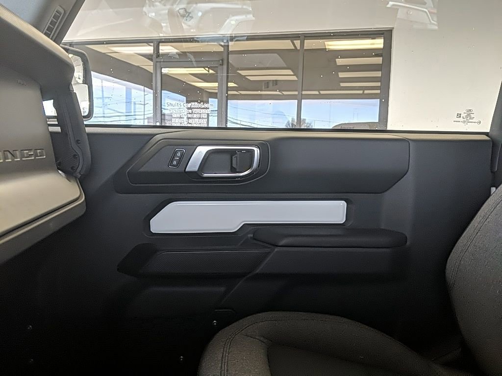 Certified 2025 Ford Bronco 2-Door image 20