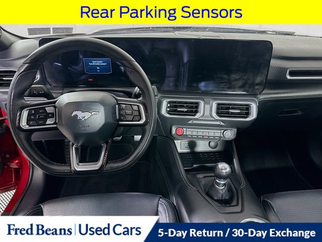 Certified 2024 Ford Mustang GT Premium RWD image 28