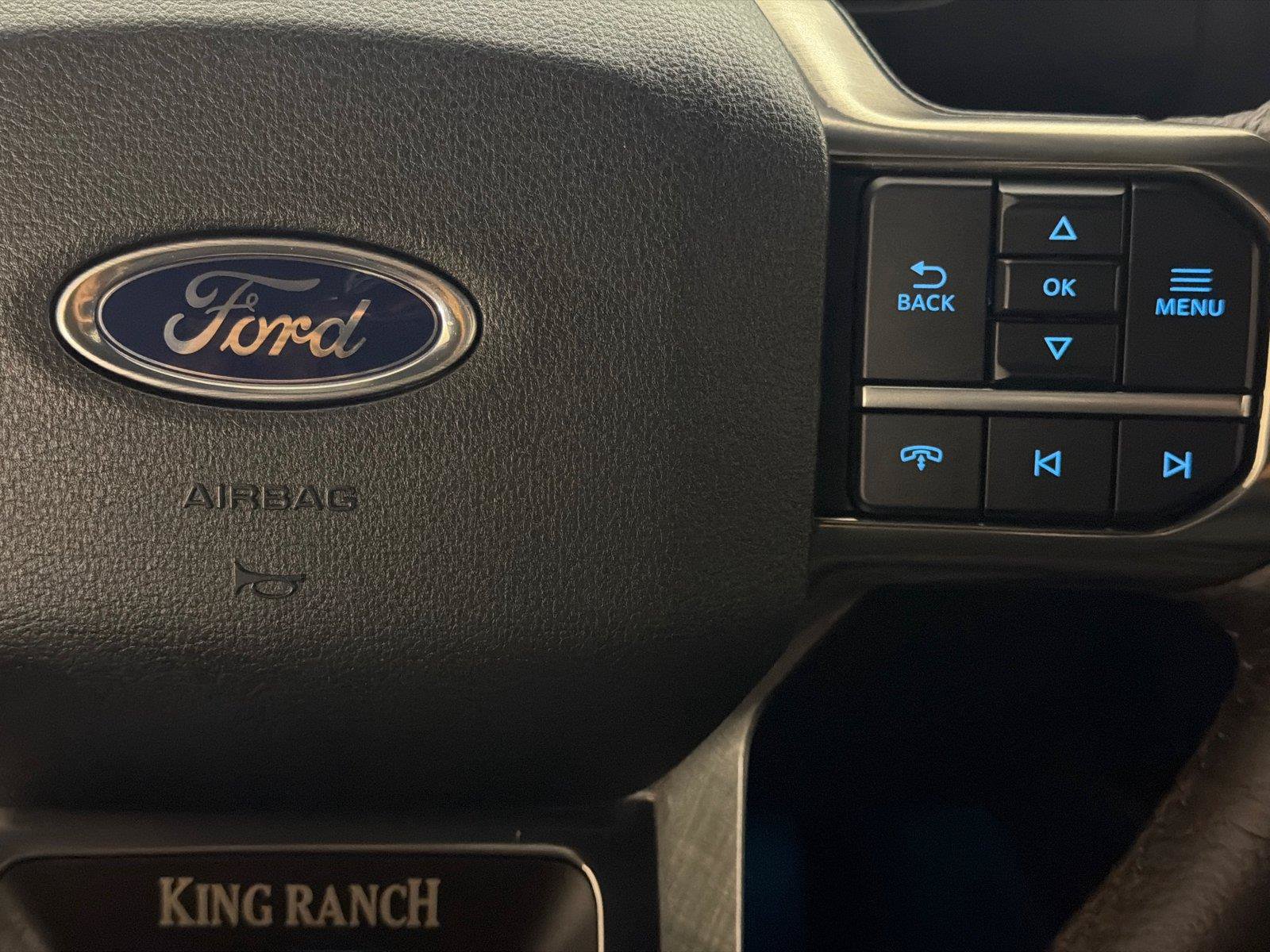 Certified 2025 Ford F250 King Ranch AWD/4WD image 33