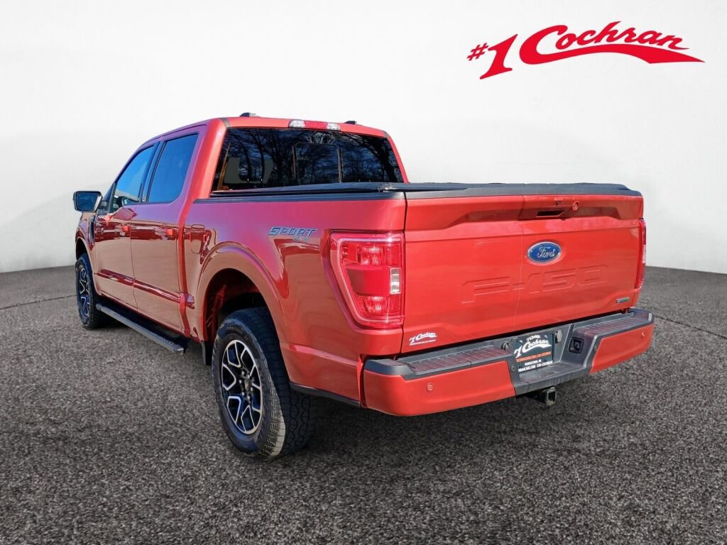 Certified 2023 Ford F150 XLT w/ Equipment Group 302A High AWD/4WD image 18