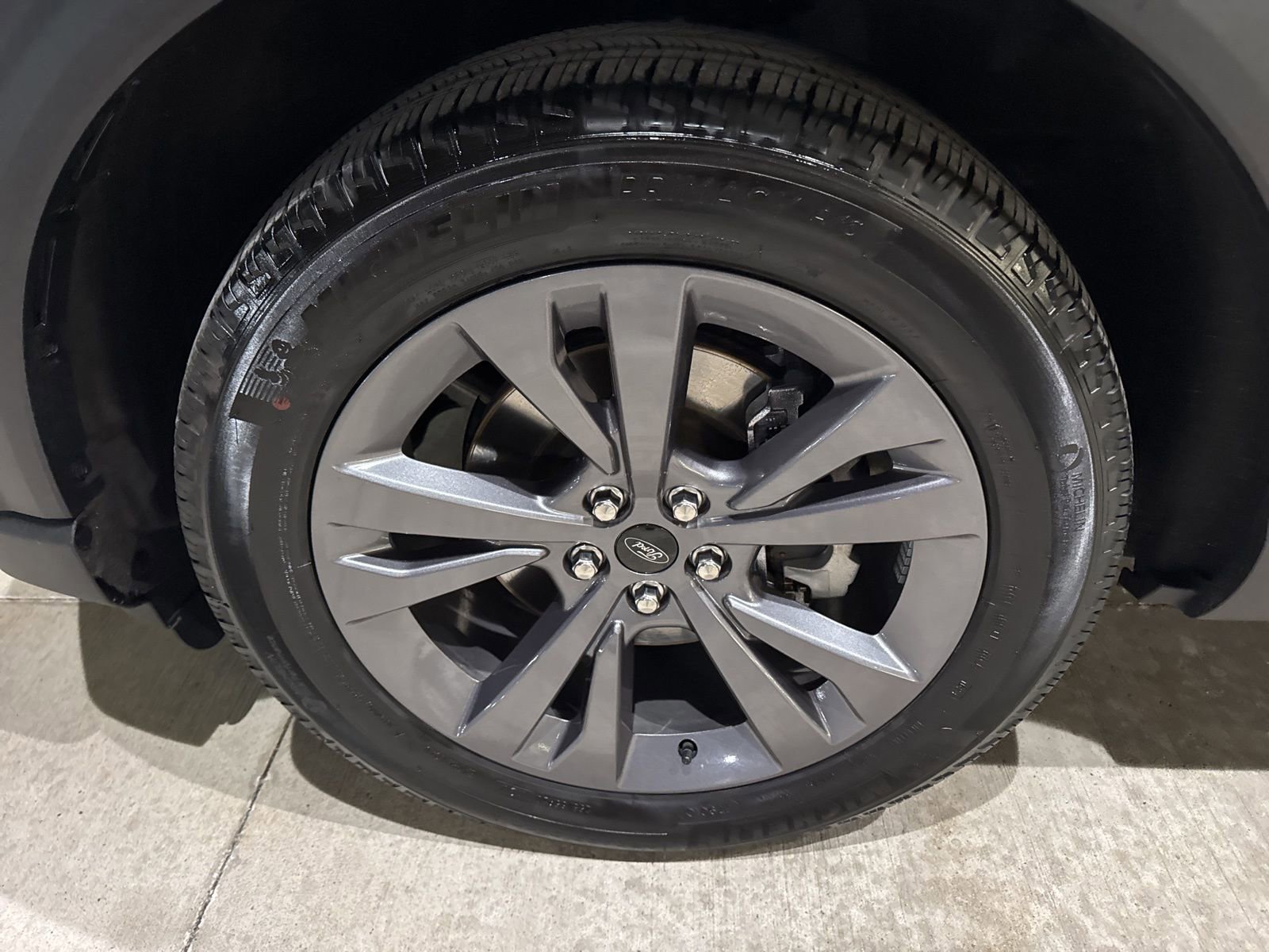 Certified 2025 Ford Explorer Active w/ Active Comfort Package image 21