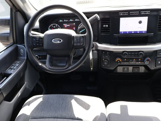 Certified 2024 Ford F250 XL w/ STX Appearance Package AWD/4WD image 12