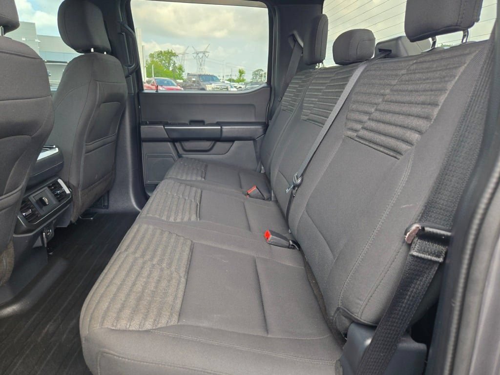 Certified 2021 Ford F150 XL w/ Equipment Group 101A High AWD/4WD image 19