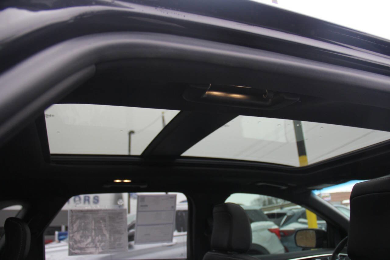 Certified 2020 Ford Edge ST w/ Equipment Group 401A image 23