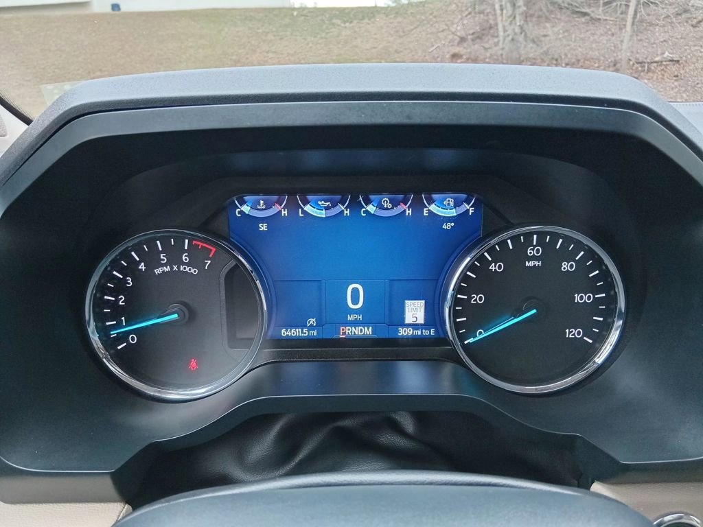 Certified 2024 Ford Expedition Max Limited image 21