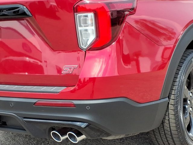 Certified 2023 Ford Explorer ST w/ Equipment Group 401A AWD/4WD image 22