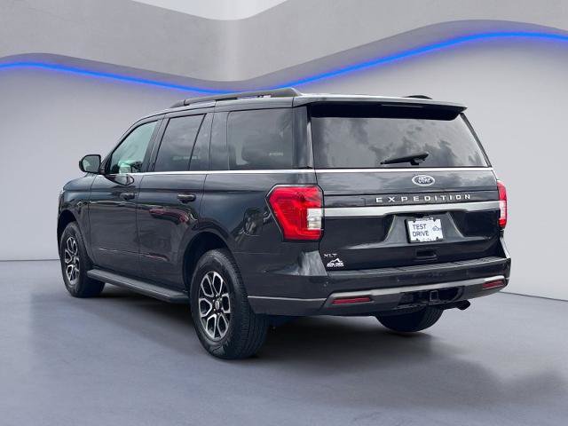 Certified 2024 Ford Expedition XLT AWD/4WD image 3