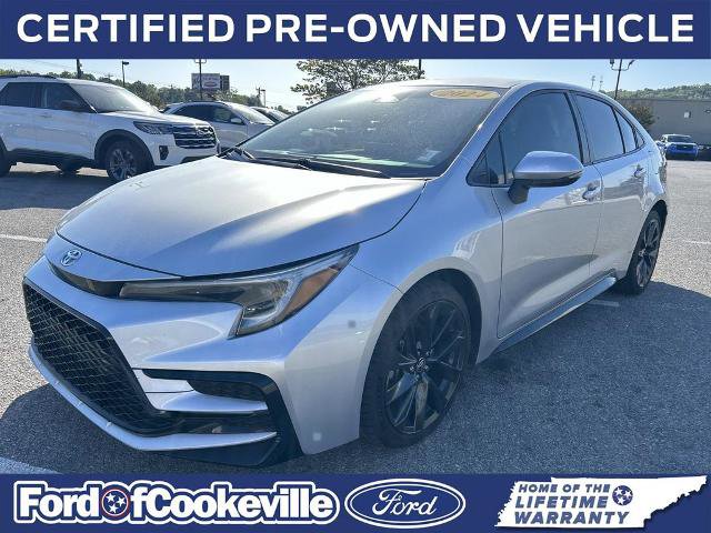 Used 2024 Toyota Corolla SE FWD image 7