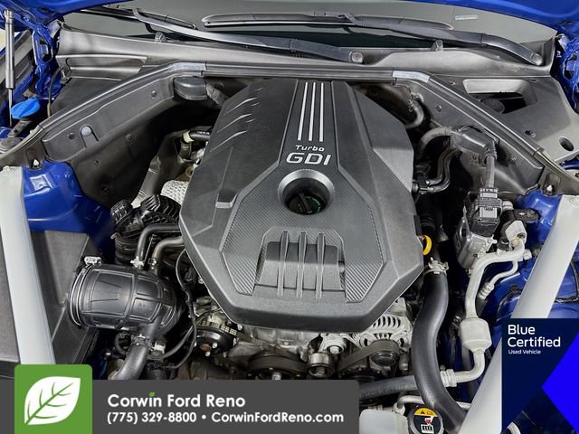 Used 2020 Genesis G70 2.0T image 33