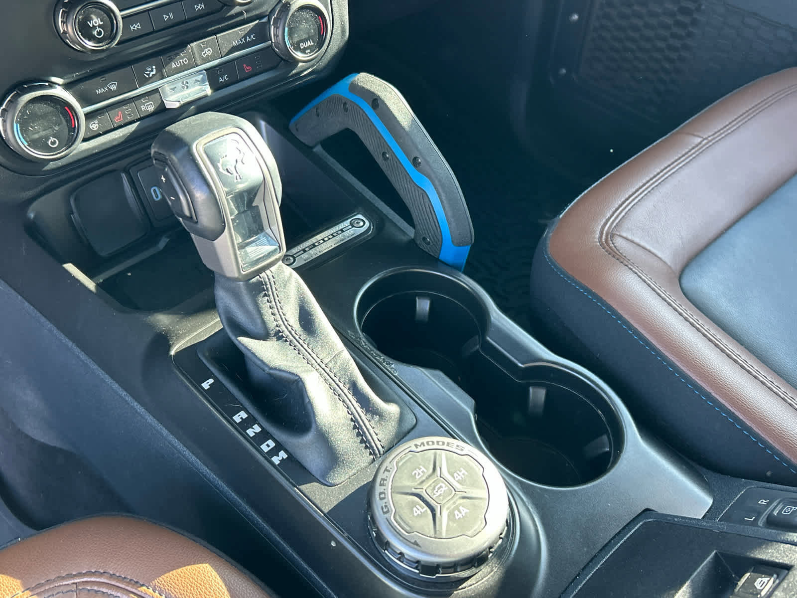 Certified 2023 Ford Bronco Outer Banks image 17