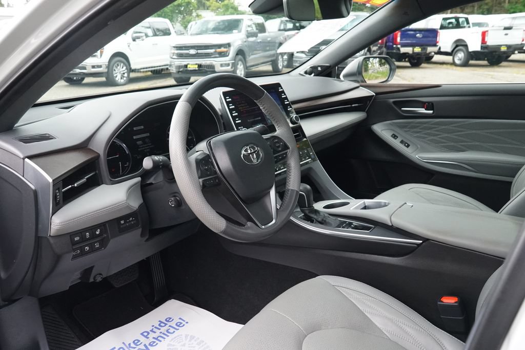 Used 2022 Toyota Avalon Limited w/ Advanced Safety Package FWD image 29