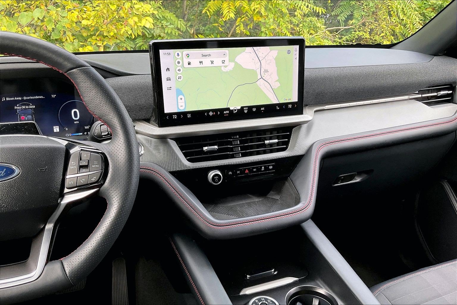 Certified 2025 Ford Explorer ST-Line w/ ST-Line Street Pack AWD/4WD image 6