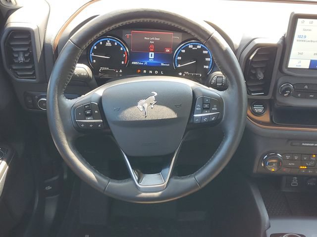 Certified 2023 Ford Bronco Sport Outer Banks AWD/4WD image 32