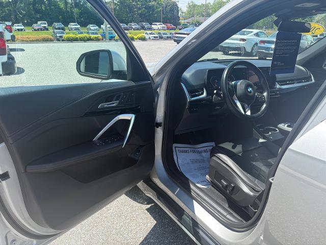 Used 2024 BMW X1 xDrive28i AWD/4WD image 9