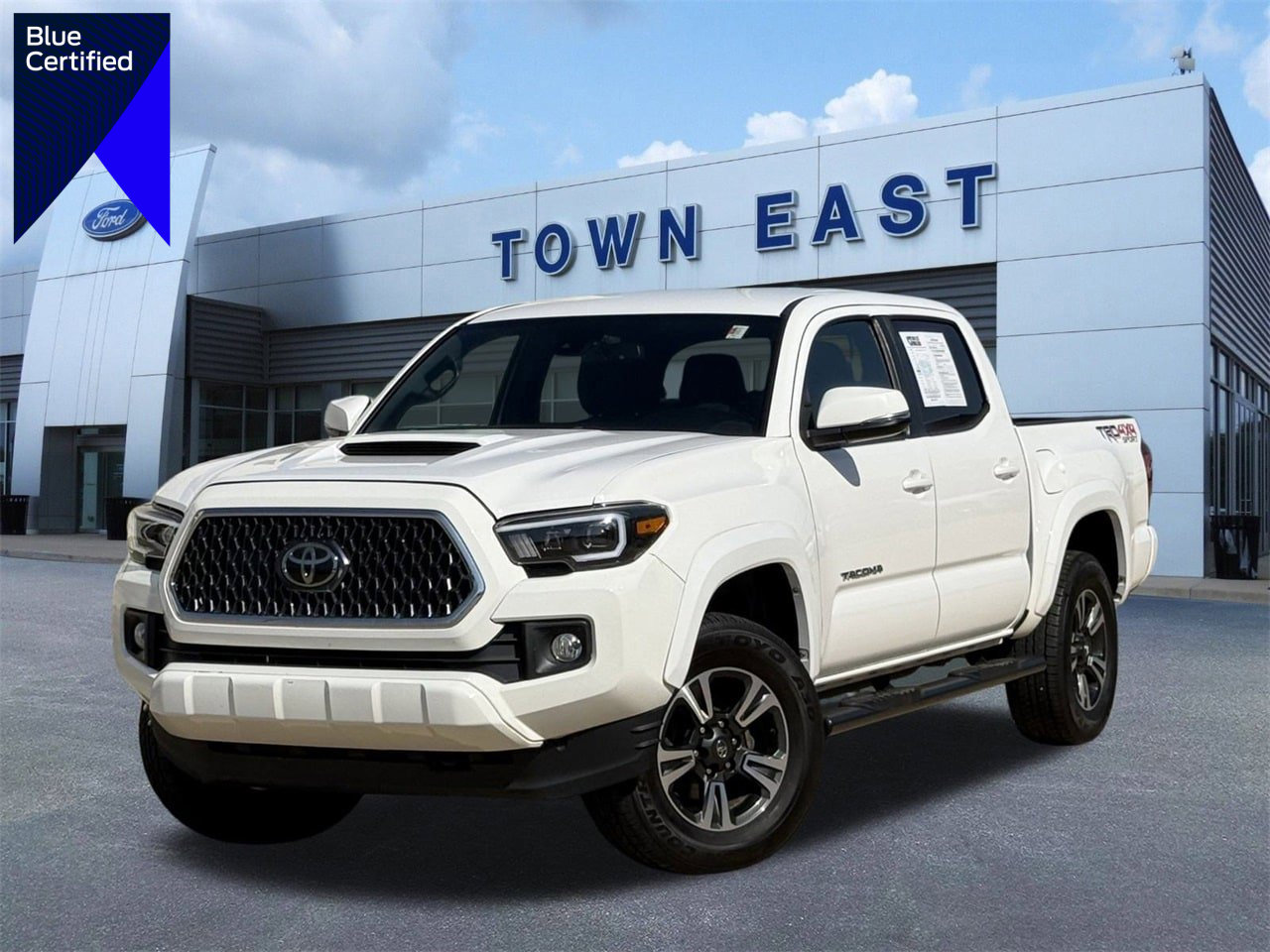 Used 2019 Toyota Tacoma TRD Sport