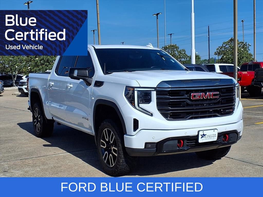 Used 2023 GMC Sierra 1500 AT4 w/ Technology Package AWD/4WD image 7