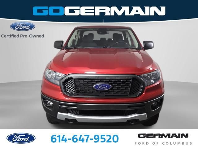 Certified 2020 Ford Ranger XLT w/ Equipment Group 301A Mid AWD/4WD image 2