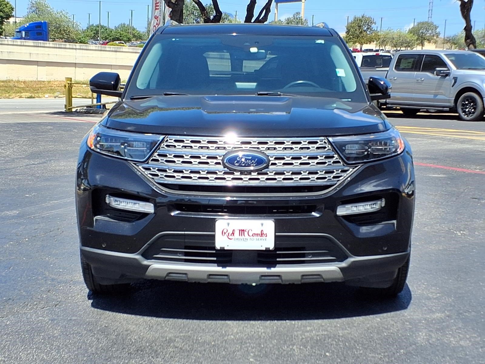Certified 2024 Ford Explorer Limited w/ Limited Technology Package RWD video 2