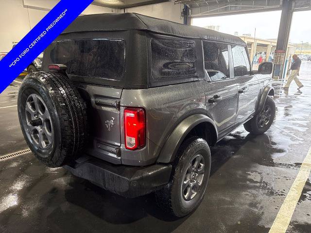 Certified 2024 Ford Bronco Big Bend AWD/4WD image 10