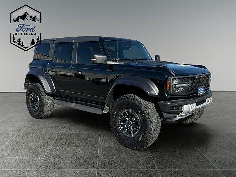 Certified 2023 Ford Bronco Raptor AWD/4WD image 7