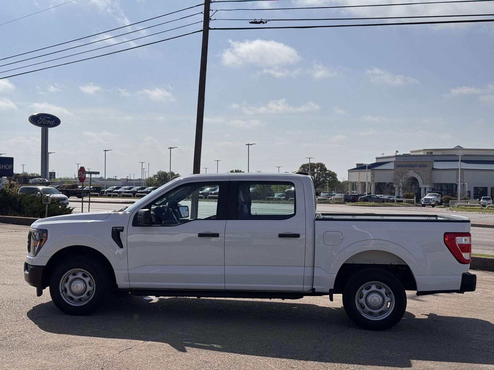 Certified 2023 Ford F150 XL video 2