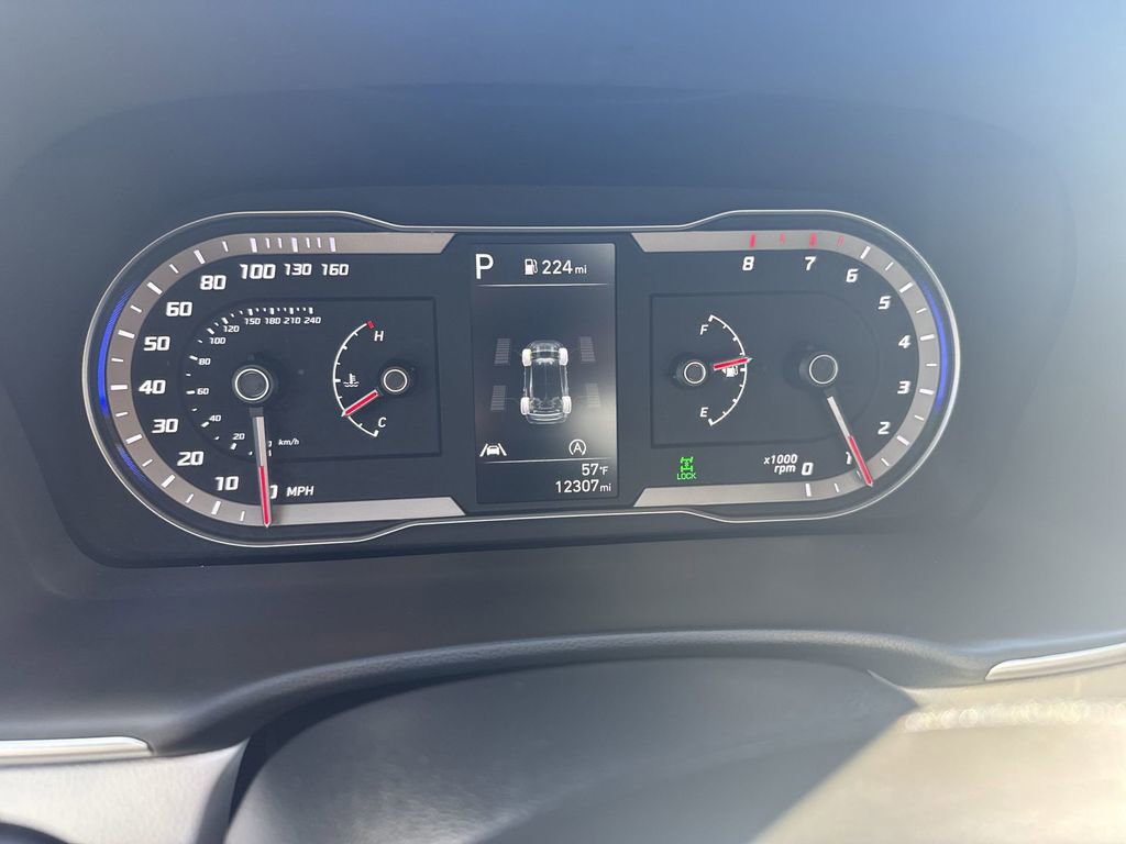 Used 2024 Hyundai Tucson SEL image 15